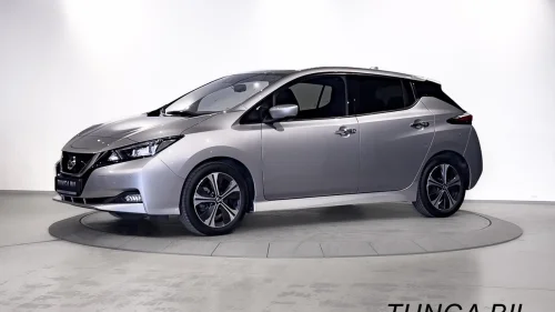 NISSAN LEAF 40kWh 40kWh N-Connecta, 360° | kr. 1.990,- mnd!