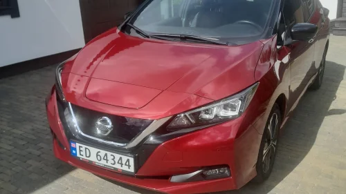 NISSAN LEAF 62kWh 62kWh e+ Tekna (K)