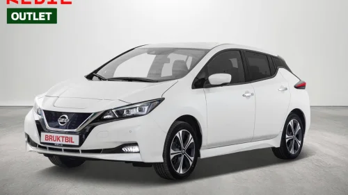 NISSAN LEAF 62kWh 62kWh N-Connecta/Adaptive Cruise/Navi/360-R.Kam