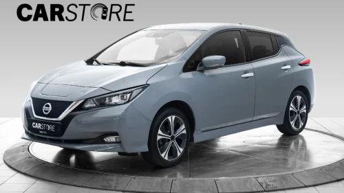 NISSAN Leaf 62kWh 62kWh e+ N-Connecta INNBYTTEKAMPANJE 20.000,-