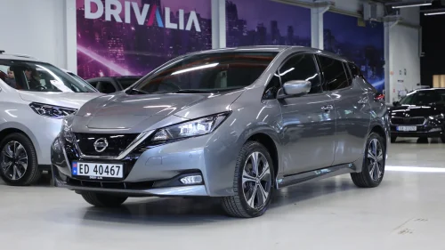 NISSAN LEAF 62kWh 62kWh e+ N-Connecta/Keyless/Led/Kamera