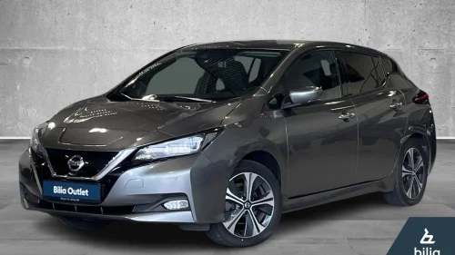 NISSAN Leaf 62kWh 62kwh N-Connecta AdaptiveCruise Ryggekamera Bose