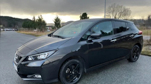 NISSAN LEAF 62kWh 62kWh e+ N-Connecta (K)