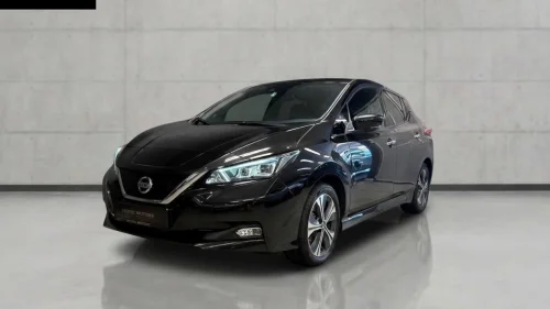 NISSAN LEAF 62kWh 62 kWh N-Connecta/Keyless/360 Kamera/Navi/DAB/ACC/+++