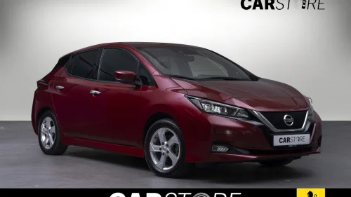 NISSAN Leaf 40kWh 40kWh N-Connecta Rattvarme/360kamera/Navi/DAB/ACC