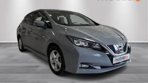 NISSAN LEAF 40kWh 40kWh Tekna Tekna , Lav km, 1eier,toppmodell,varmepumpe