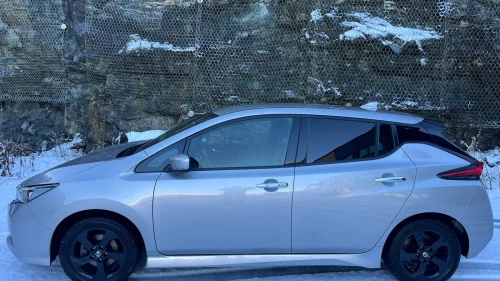 NISSAN LEAF 40kWh 40kWh Connecta