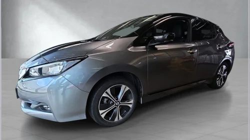 NISSAN LEAF 62kWh e+ 59kWh N-Connecta NAVI-360 KAMERA.ADAPTIV-DELSKINN