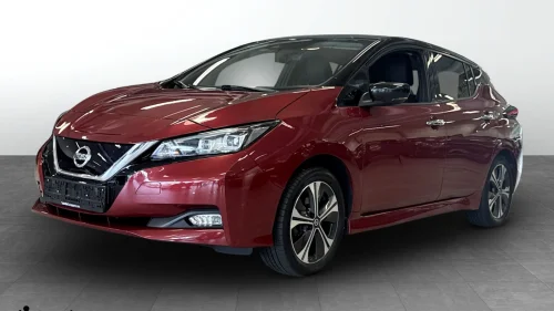 NISSAN LEAF 62kWh 62kWh e+ N-Connecta 360Kam, Navi, ACC,L-klar