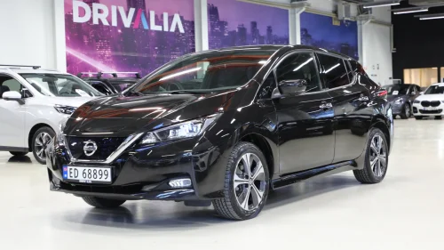 NISSAN LEAF 62kWh 62kWh e+ N-Connecta