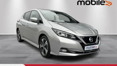NISSAN LEAF 40kWh 39kWh N-Connecta