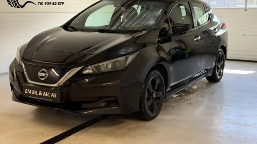 NISSAN LEAF 40kWh 40kWh-278 WLTP cruis kontroll-Klima-DAB