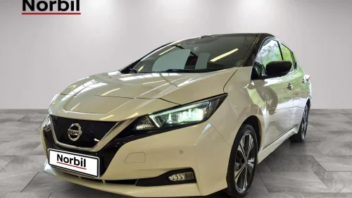NISSAN LEAF 62kWh N-Connecta 62KWH