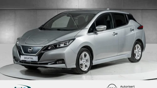 NISSAN LEAF 40kWh 40 kWt 150hk N- Connecta