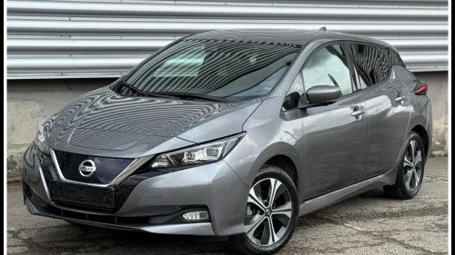 NISSAN LEAF 62kWh 62kWh e+ N-Connecta/360-Kamera-ACC-Ledlys