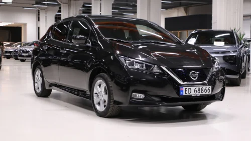 NISSAN LEAF 62kWh 62kWh e+ N-Connecta/Kamera/Acc/Delskinn