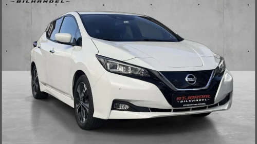 NISSAN Leaf 40kWh Nissan Leaf 40 kWh Tekna 2022 - Lav km