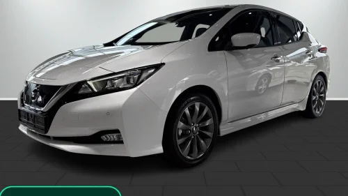 NISSAN Leaf 40kWh 39kWh N-Connecta