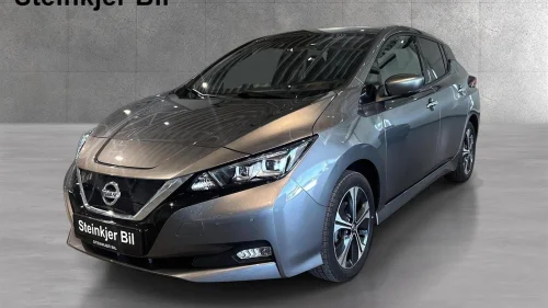 NISSAN LEAF 62kWh 62kWh N-Connecta