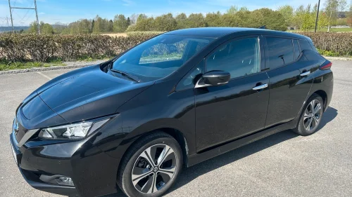 NISSAN LEAF 62kWh 62kWh e+ N-Connecta