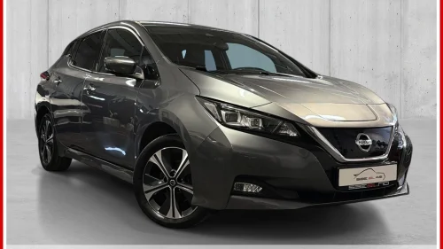 NISSAN LEAF 62kWh 62kWh 218Hk N-Connecta ACC/360/Navi/LED/Keyless/Garanti
