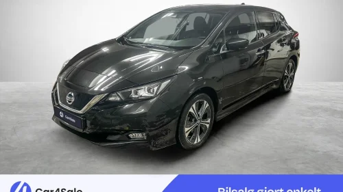 NISSAN LEAF 40kWh 40kwh N-Connecta / ACC / 360Kam / P.Varm / Norsk/ 1Eier