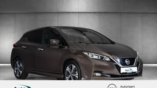 NISSAN Leaf 40kWh 40 kWh / N-CONNECTA / BLIS / KAMERA / VARMEPUMPE / ACC