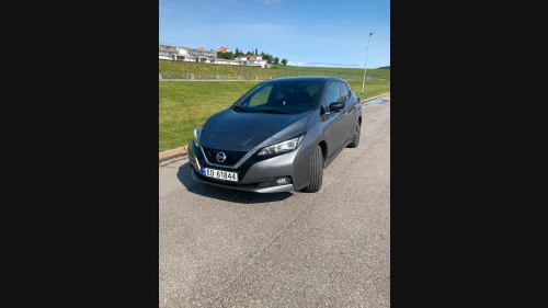 NISSAN LEAF 62kWh 62kWh e+ N-Connecta