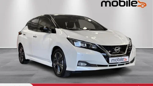 NISSAN LEAF 40kWh 39kWh N-Connecta -Unik km! -Ny service!