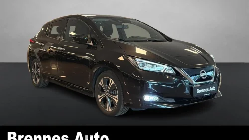 NISSAN LEAF 40kWh 40KWH N-Connecta /360 KAMERA/APP/RATTVARME/++