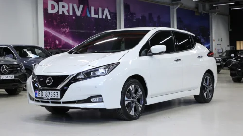 NISSAN LEAF 62kWh 62kWh e+ Tekna