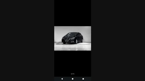 NISSAN LEAF 40kWh 39kWh Acenta