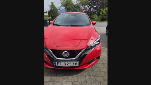 NISSAN Leaf 40kWh 39kWh N-Connecta