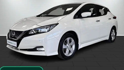 NISSAN LEAF 40kWh 39kWh N-Connecta