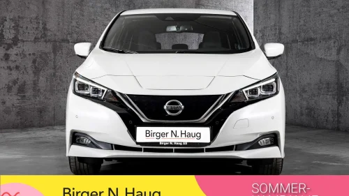 NISSAN LEAF 40kWh 40kWh N-Connecta NORSK! NEDSATT 20 000,-!