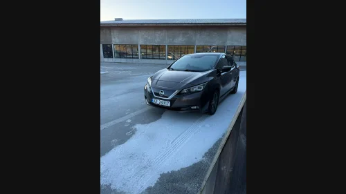 NISSAN Leaf 40kWh 40kWh N-Connecta