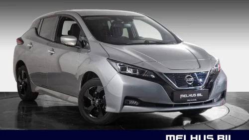 NISSAN LEAF 62kWh Gratis Frakt | Garanti | e+ | 1.932,- pr.mnd