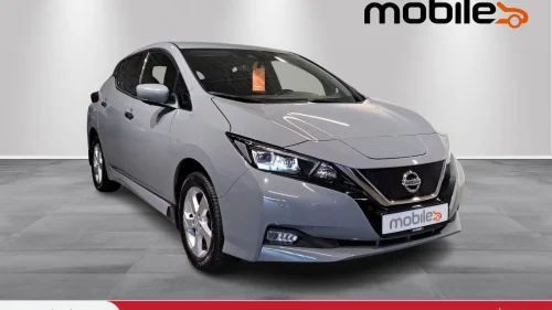 NISSAN LEAF 62kWh 62kWh e+ N-Connecta