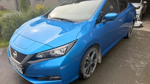NISSAN LEAF 62kWh 62kWh e+ N-Connecta