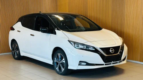 NISSAN LEAF 62kWh 62kWh N-Connecta /360kamera /1Eier /Norsk+nybil garanti