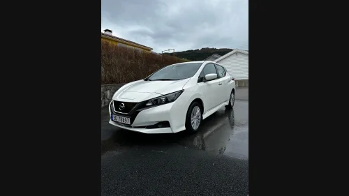 NISSAN LEAF 40kWh 40kWh Visia