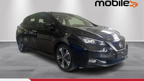 NISSAN LEAF 40kWh 39kWh N-Connecta (K)