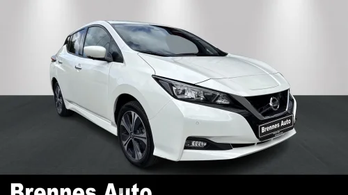 NISSAN LEAF 62kWh 62KWH TEKNA | BOSE | LAV KM | 62 KWH