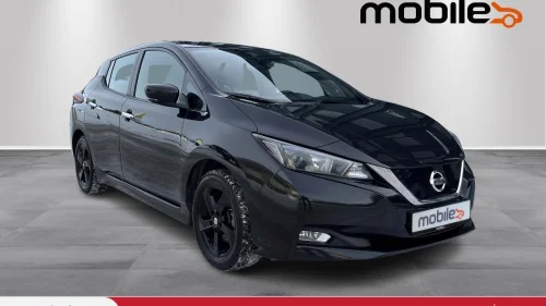 NISSAN LEAF 40kWh 39kWh Acenta