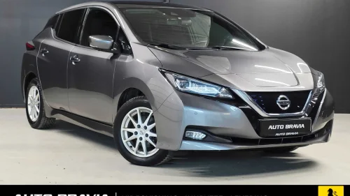 NISSAN LEAF 40kWh 40KWH/N-CONNECT/270KM/ACC/KAMERA/R.VARME/NAF TEST++++