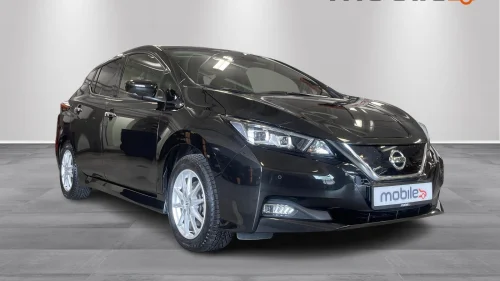 NISSAN LEAF 40kWh 40kWh N-Connecta -Norsk bil! -Ny service!