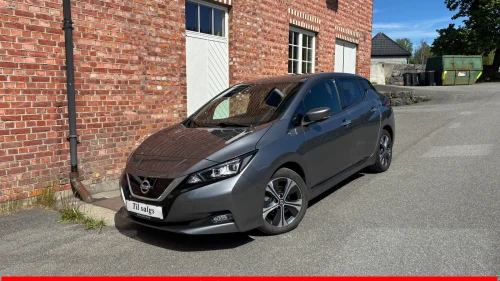 NISSAN LEAF 40kWh 39kWh N-Connecta