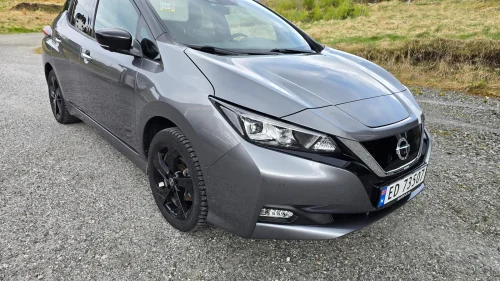 NISSAN LEAF 62kWh 62kWh e+ Tekna