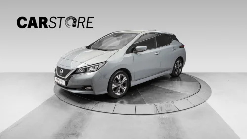 NISSAN Leaf 40kWh 39kWh INNBYTTEKAMPANJE 20.000,- i garantert innbytte.