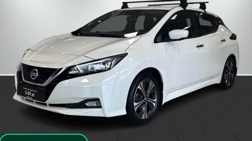NISSAN LEAF 40kWh 39kWh N-Connecta
